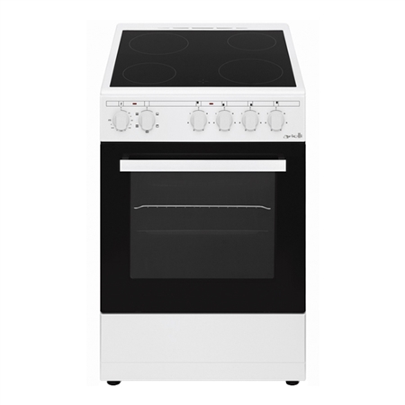 ARIELLI C5060CER 44Ltr Electric Cooker 4Electric