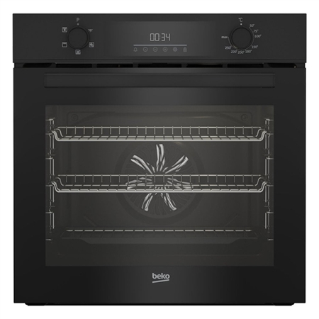 BEKO BBIF22300B 71Ltr Builtin Oven 5 Programs