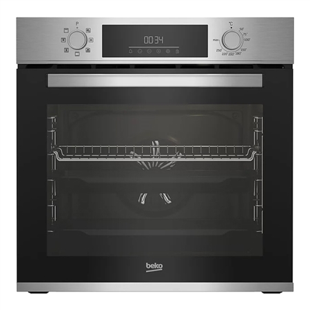 BEKO BBIM12300XM 72Ltr Builtin Oven 8 Programs