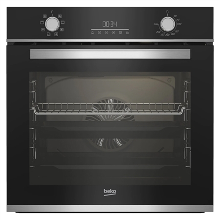 BEKO BBIM13300XM 72Ltr Builtin Oven 8 Programs