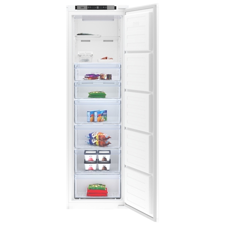 Beko BFFD3577 Built in Larder Freezer 6Drawer 220L