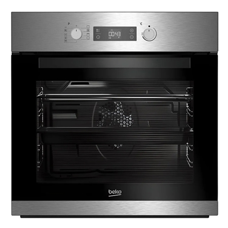 BEKO BIE21302RXPS 66Ltr Builtin Oven 8 Programs