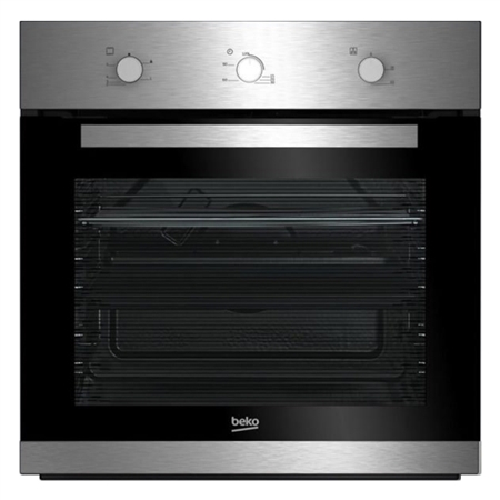 BEKO BIG22100X 66Ltr Builtin Oven Gas Grill