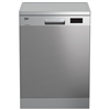 BEKO DFN16410X 14 sets Dishwasher 60cm 6 Programs