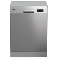 BEKO DFN16410X 14 sets Dishwasher 60cm 6 Programs