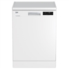 BEKO DFN26421W 14 sets Dishwasher 60cm 7 Programs