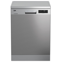 BEKO DFN26422X 14 sets Dishwasher 60cm 6 Programs