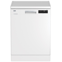 BEKO DFN28430W 14 sets Dishwasher 60cm 8 Programs