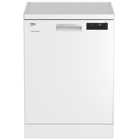 BEKO DFN28430W 14 sets Dishwasher 60cm 8 Programs