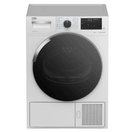 Beko DG8540SX 8Kg Dnew Condensing Tumble Dryer