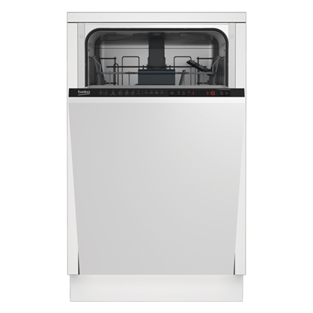 BEKO DIS26022 10 sets Builtin Dishwasher 45cm 6