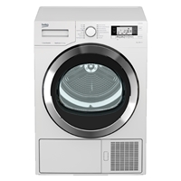 Beko DPY8506GXB1 8Kg Cnew Condensing Tumble Dryer