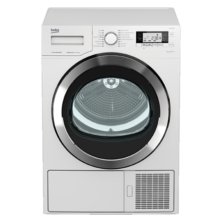 Beko DPY8506GXB1 8Kg Cnew Condensing Tumble Dryer