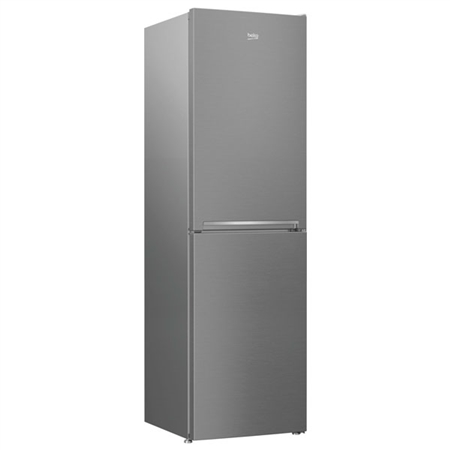 BEKO DRCSE287K30XPN 286Ltr FridgeFreezerBottom