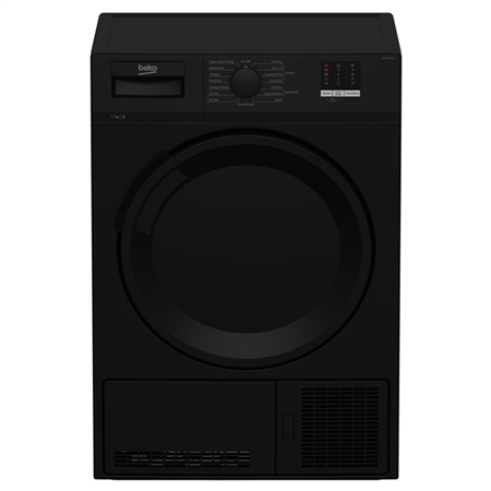 Beko DTLCE70051B 7Kg B Condensing Tumble Dryer