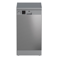 BEKO DVS05024X 10 sets Dishwasher 45cm 5 Programs