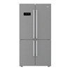 Beko GN1416232ZX Fridge Side