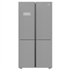 Beko GN1416233ZXN FridgeFreezer Side