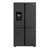 Beko GN1426233ZDRXN FridgeFreezer Side