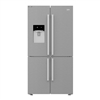 Beko GN1426234ZDXN FridgeFreezer Side