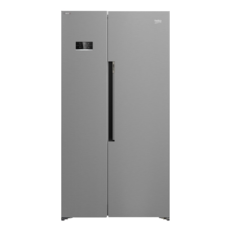 Beko GN163140XBN FridgeFreezer Side