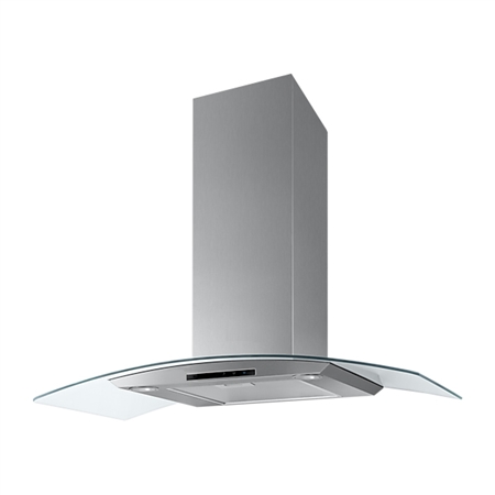 BEKO HCG91620X 950m3h Wall Mounted Hood 300W