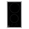 BEKO HDMC32400TX 2Burner Builtin Hob Ceramic