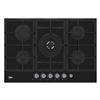 BEKO HILW75235S Builtin Gas Hob 5Burner Black