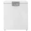 BEKO HS14540N 148Ltr ChestFreezer Enew White