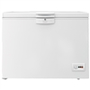 BEKO HSA24540N 230Ltr ChestFreezer Enew White