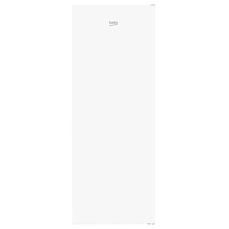 Beko LSG3545W Upright Larder