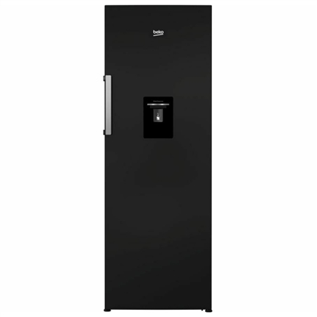 Beko LSP3671DB Upright Larder