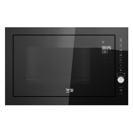 Beko MGB25333BG Builtin Microwave OvenGrill 25Ltr