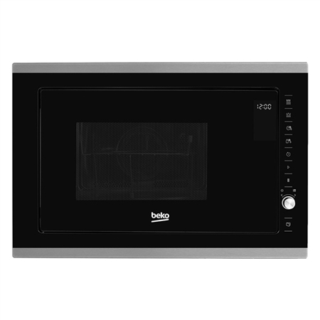 Beko MGB25333X Builtin Microwave OvenGrill 25Ltr