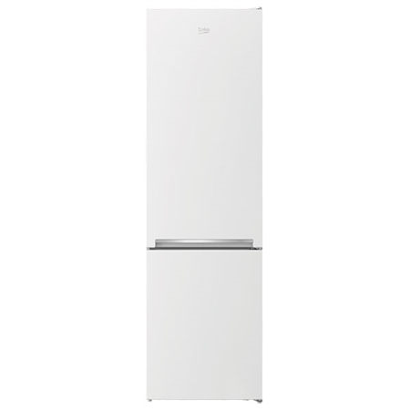 BEKO RCNA406K40WN 362Ltr FridgeFreezerBottom