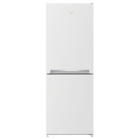 BEKO RCSA240M30WN 229Ltr FridgeFreezerBottom 142L