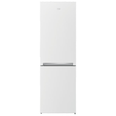 BEKO RCSA330K30WN 300Ltr FridgeFreezerBottom 205L