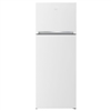 BEKO RDNE455K30WN 406Ltr FridgeFreezerTop