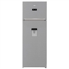 BEKO RDNE535E30DZXBN 475Ltr FridgeFreezerTop