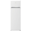 BEKO RDSA280K30WN 250Ltr FridgeFreezerTop 204L46L