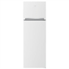 BEKO RDSA310K30WN 306Ltr FridgeFreezerTop 237L69L