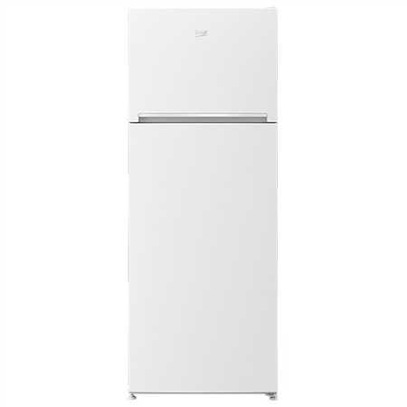 BEKO RDSE465K30WN 437Ltr FridgeFreezerTop