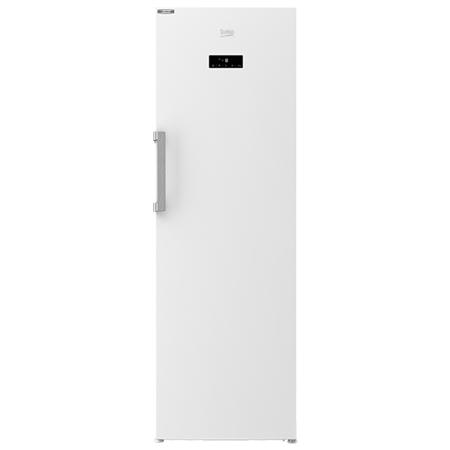 Beko RFNE312E43WN Upright Larder