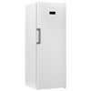 Beko RFNE448E35W Upright Larder Freezer 404Ltr