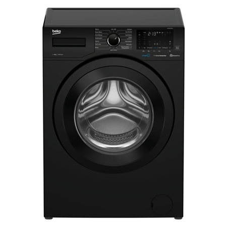 Beko WEX840530B Bluetooth Washing Machine 8kgs