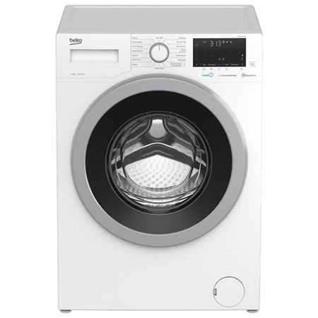 Beko WEX840530W Bluetooth Washing