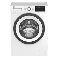Beko WUE6636XA Washing Machine 6Kg 1200rpm