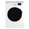 Beko WUE7612XST Washing Machine 7Kg 1200rpm Dnew