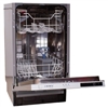 CROWN DW4530ABI 10 sets Builtin Dishwasher 45cm