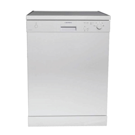 CROWN DW6044AWH 12 sets Dishwasher 60cm 4 Programs